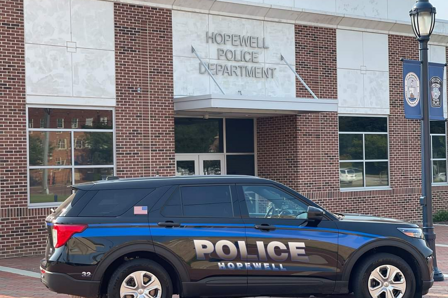 Hopewell DMV Select in Hopewell, VA