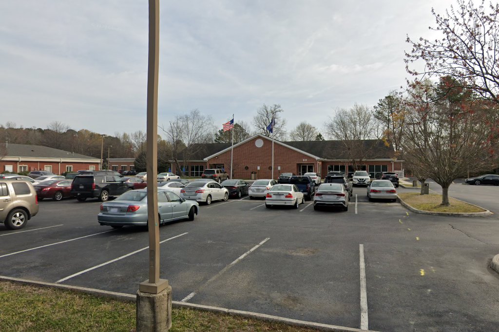 DMV Customer Service Center in Chesapeake, VA