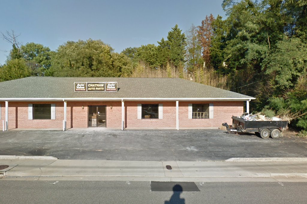 Chatham DMV Select in Chatham, VA