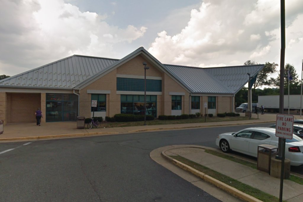 DMV Customer Service Center in Alexandria, VA