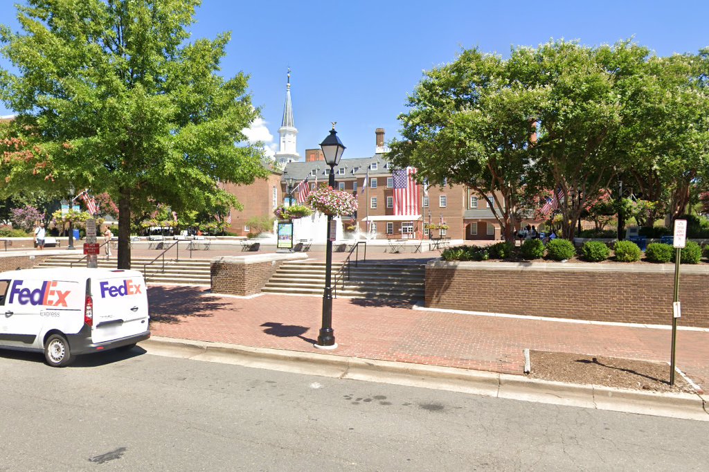 DMV Mobile Office in Alexandria, VA