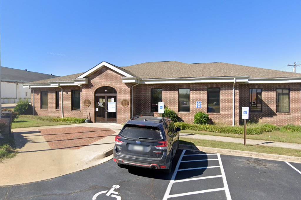 DMV Customer Service Center in South Hill, VA