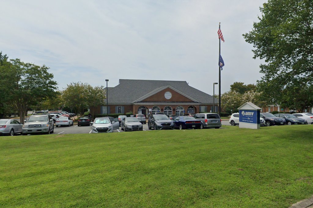 DMV Customer Service Center in Williamsburg, VA