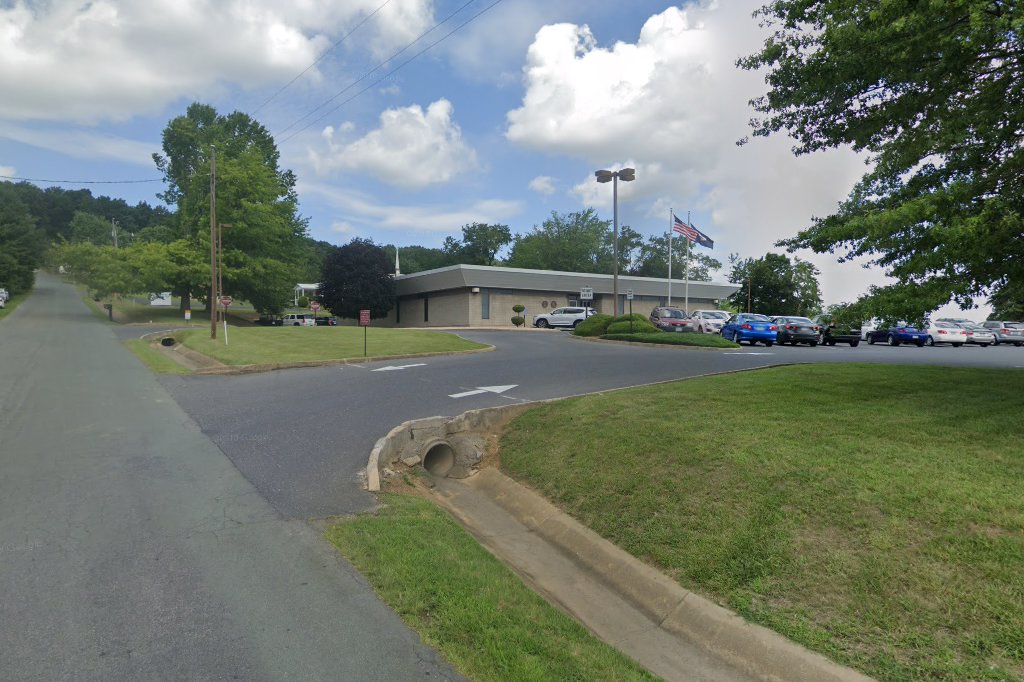 DMV Customer Service Center in Staunton, VA