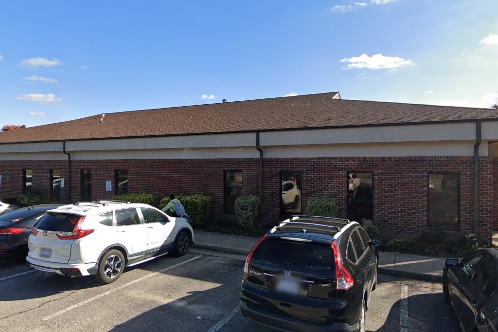 DMV Customer Service Center in Chester, VA