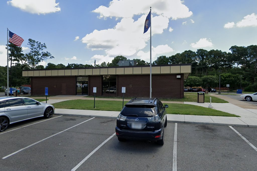 DMV Customer Service Center #2 in Richmond, VA