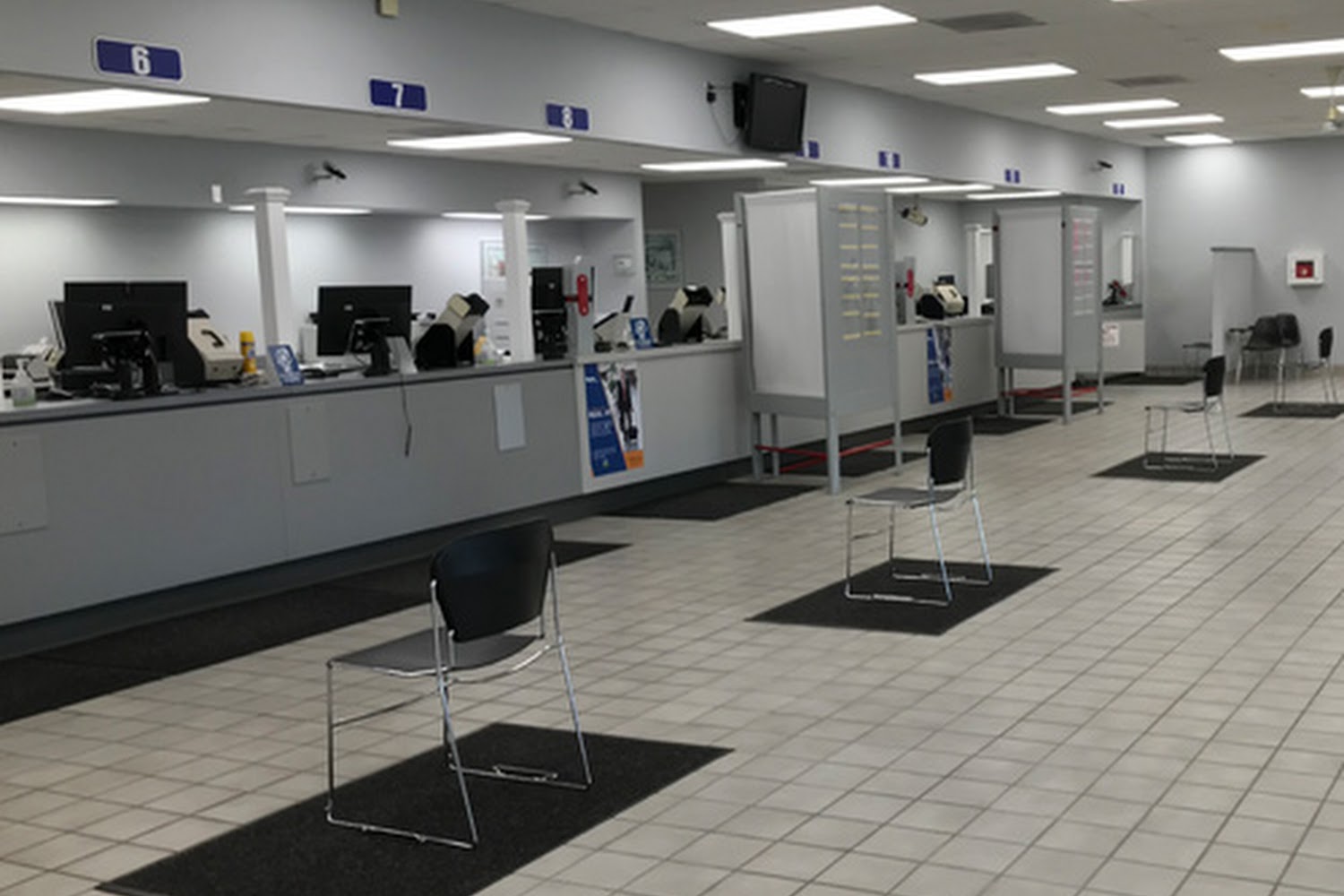 Hopewell Customer Service Center in Prince George, VA