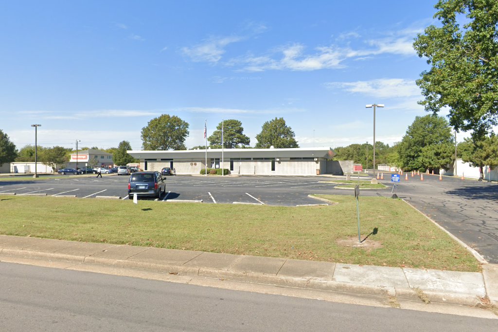 DMV Customer Service Center #2 in Norfolk, VA