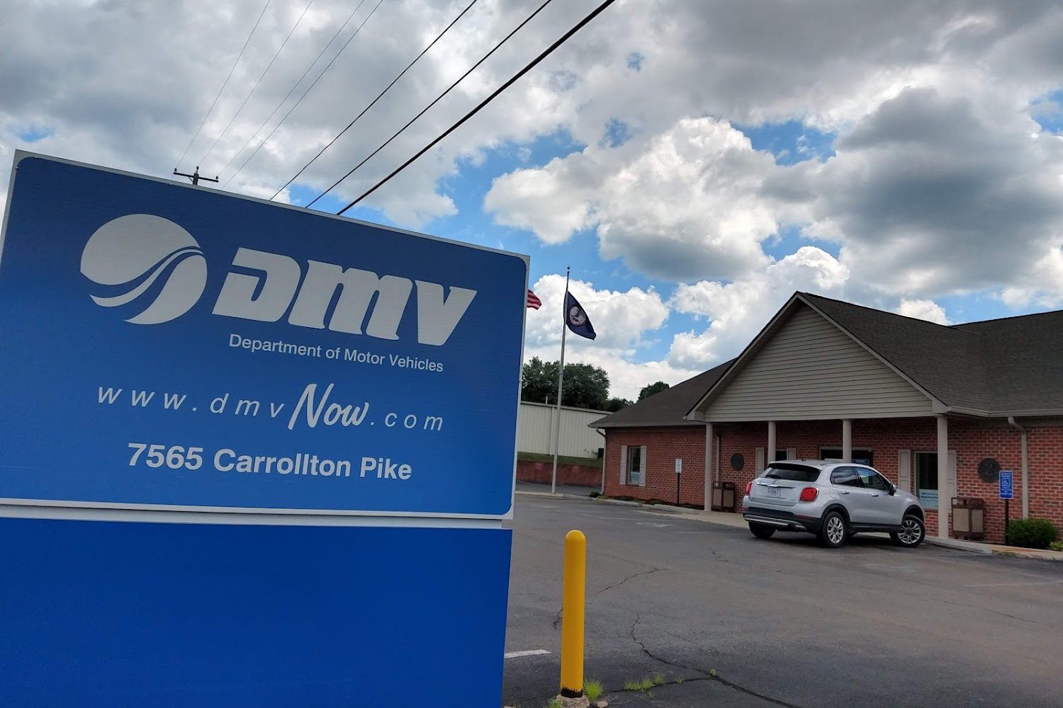 DMV Customer Service Center in Galax, VA