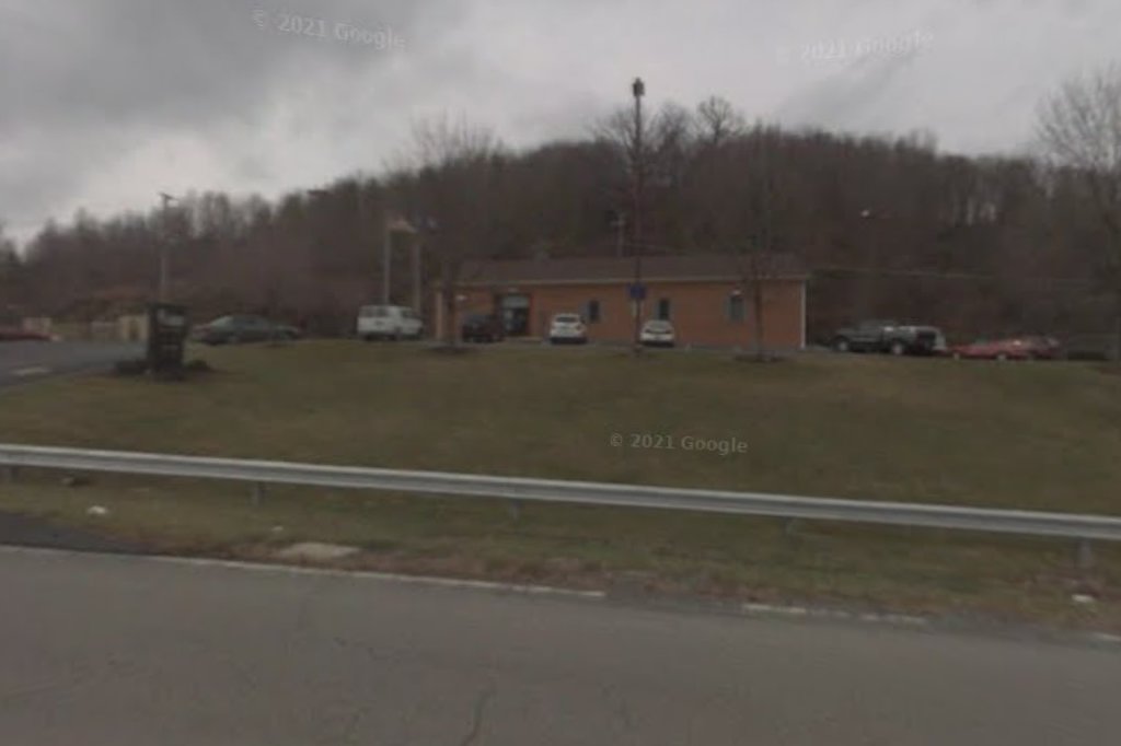 DMV Customer Service Center in Tazewell, VA