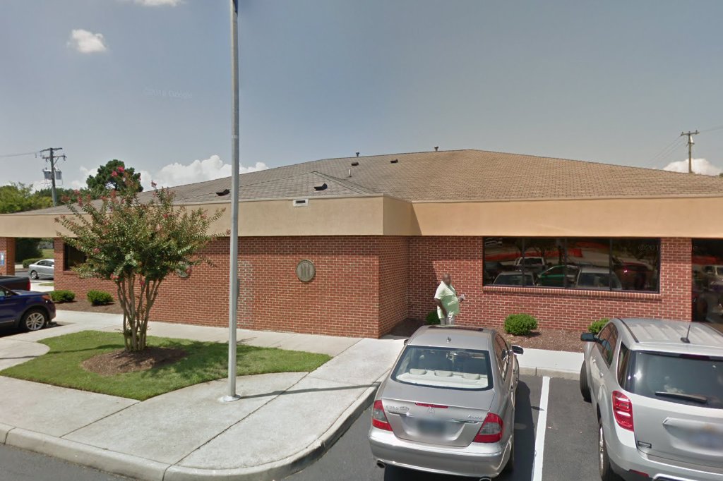 DMV Customer Service Center in Portsmouth, VA