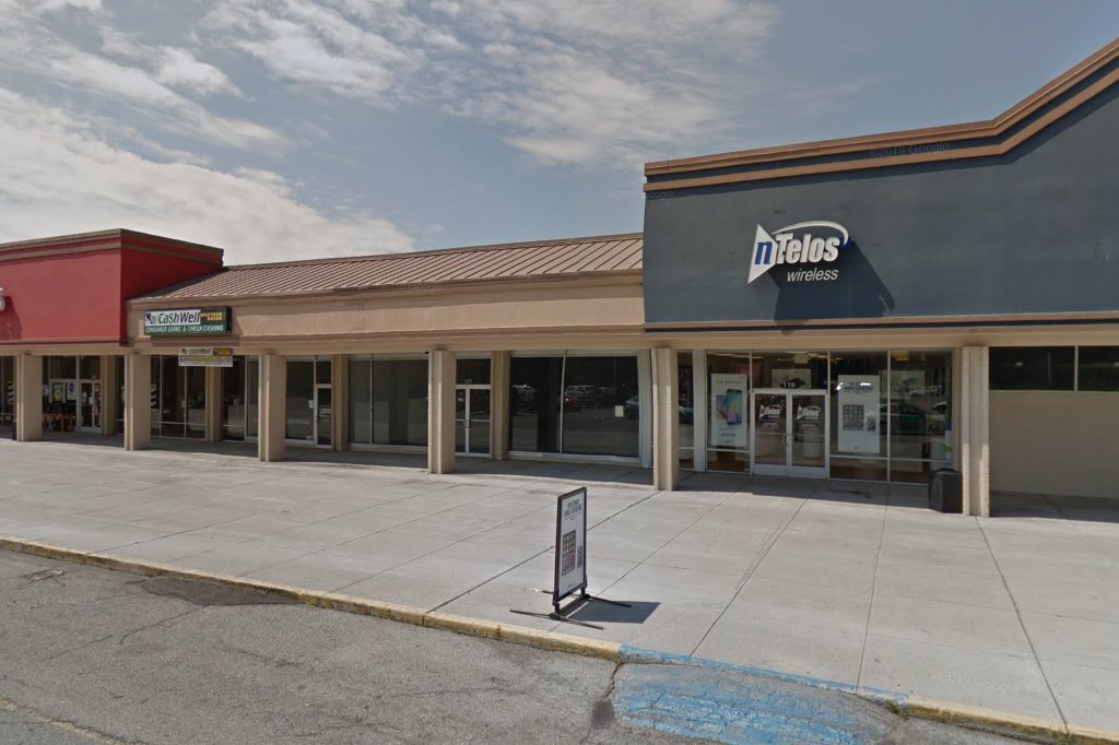 DMV Customer Service Center in Covington, VA