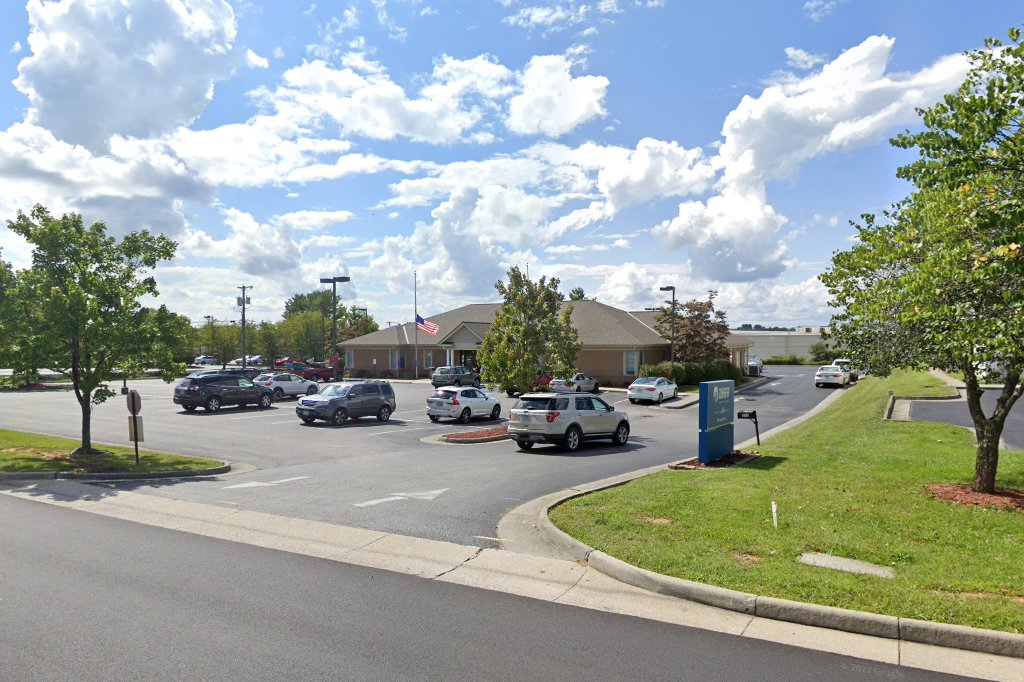 DMV Customer Service Center in Christiansburg, VA