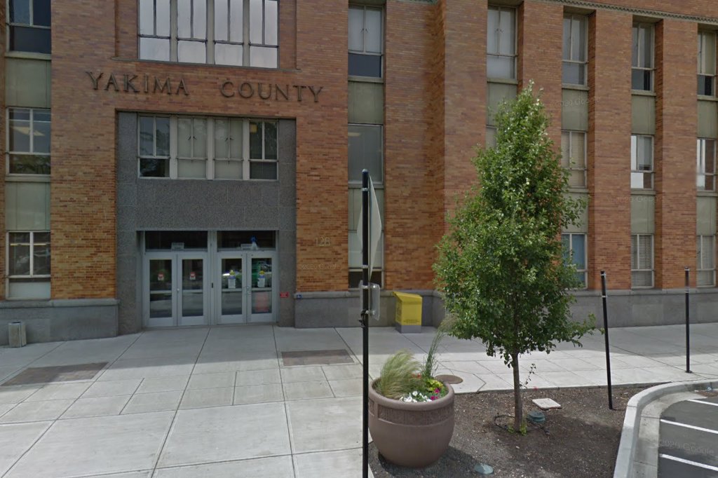 Yakima County Auditor Auto License (Registration & Title) in Yakima, WA