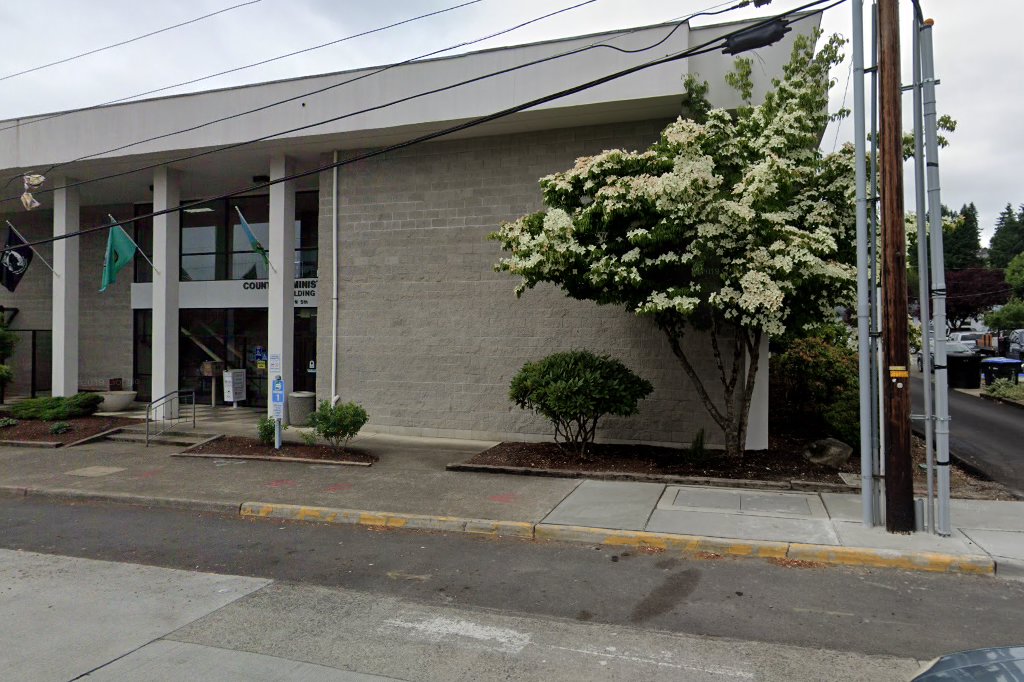 Mason County Auditor (Registration & Title) in Shelton, WA