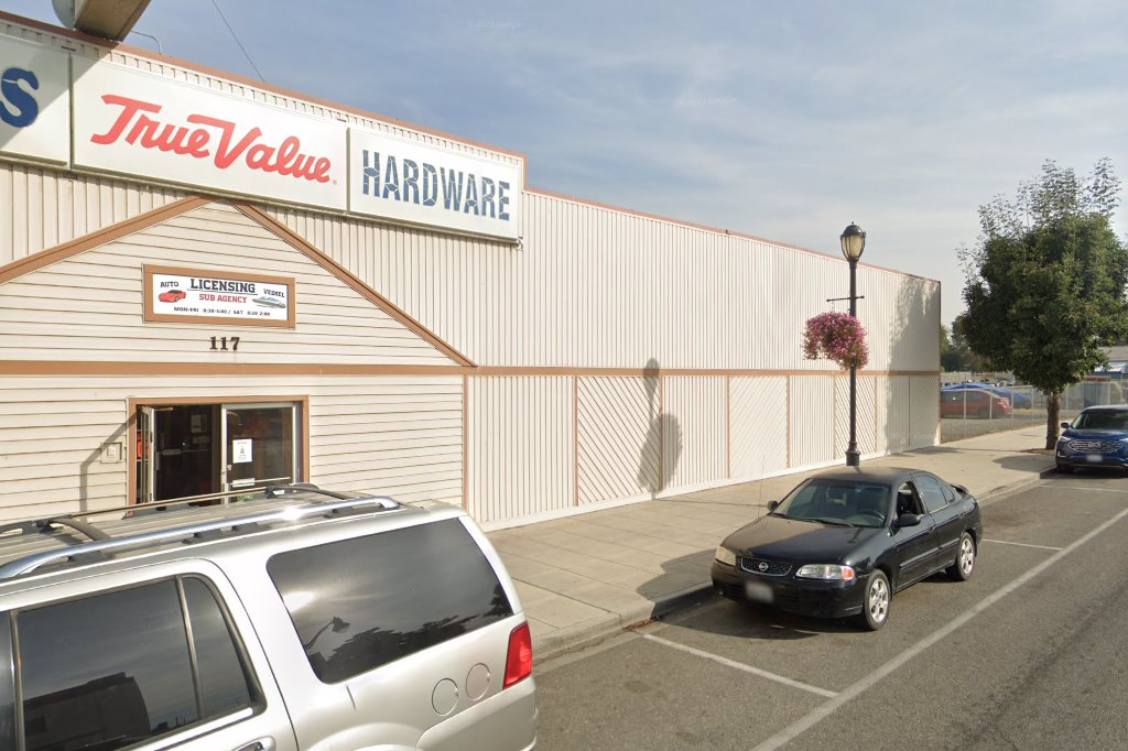 Vehicle Licensing Office (Registration & Title) in Grandview, WA