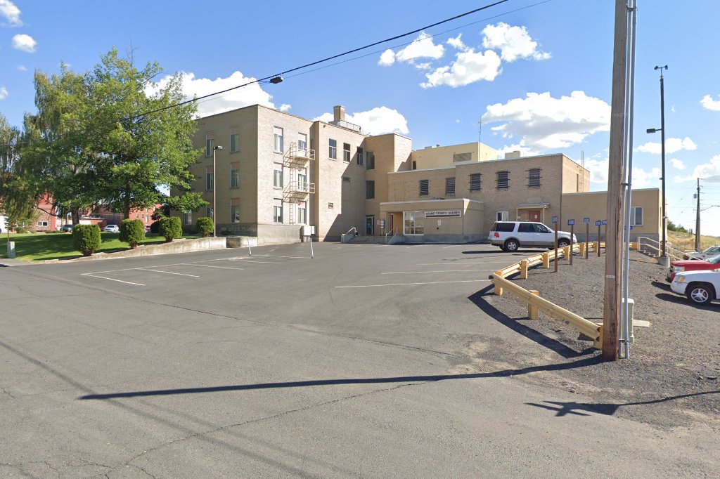 Vehicle Licensing Office (Registration & Title) in Ritzville, WA