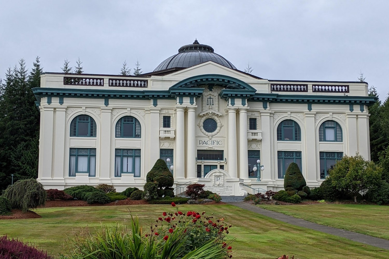 Vehicle Licensing Office (Registration & Title) in South Bend, WA