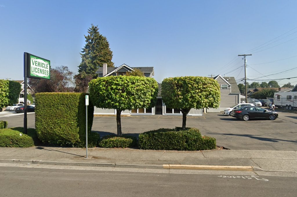 Auburn License Agency (Registration & Title) in Auburn, WA