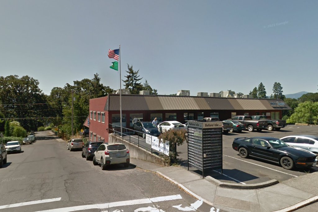Driver Licensing Office in White Salmon, WA