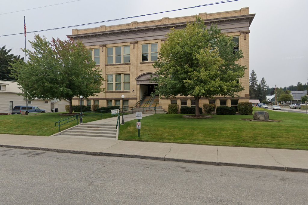 Vehicle Licensing Office (Registration & Title) in Newport, WA