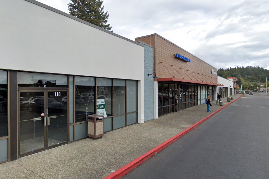 Driver Licensing Office in Bremerton, WA