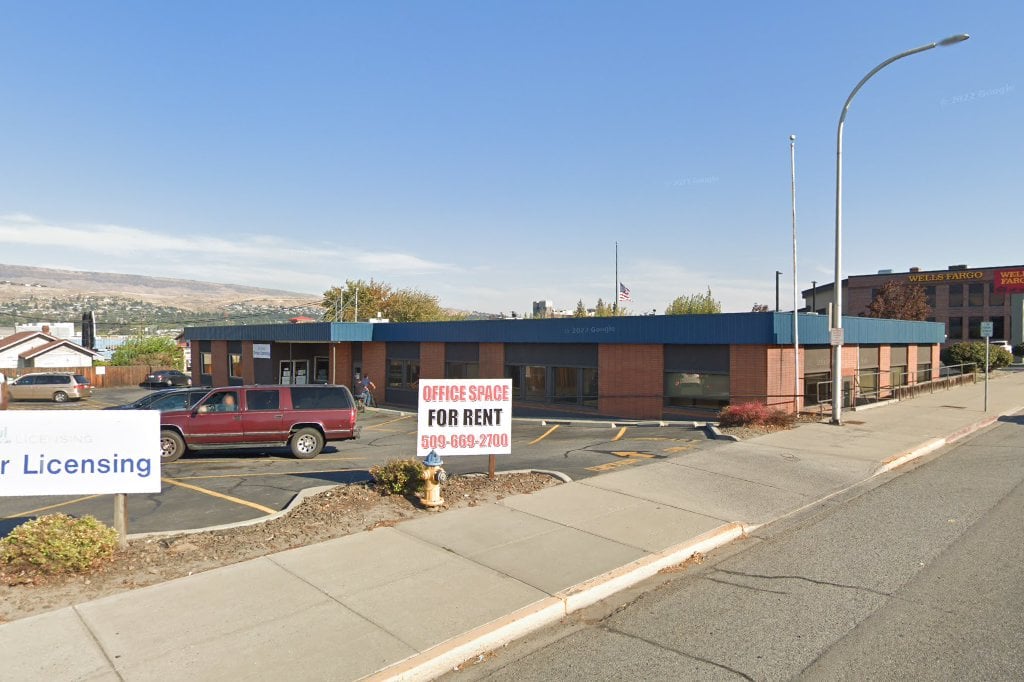 Driver Licensing Office in Wenatchee, WA