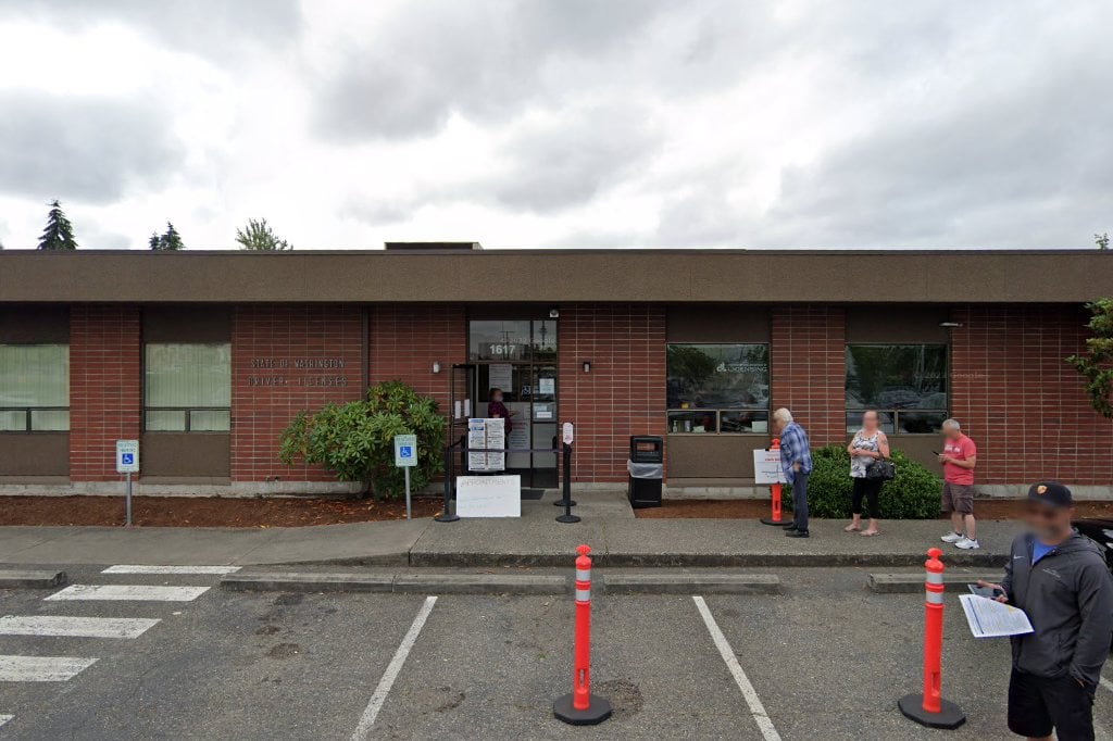 Driver Licensing Office in Federal Way, WA