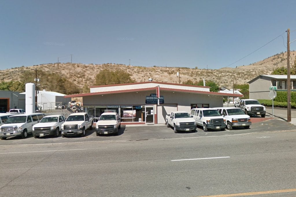 Lake Chelan Licensing (Registration & Titling) in Chelan, WA