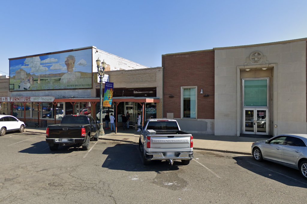 Vehicle Registration & Title in Toppenish, WA