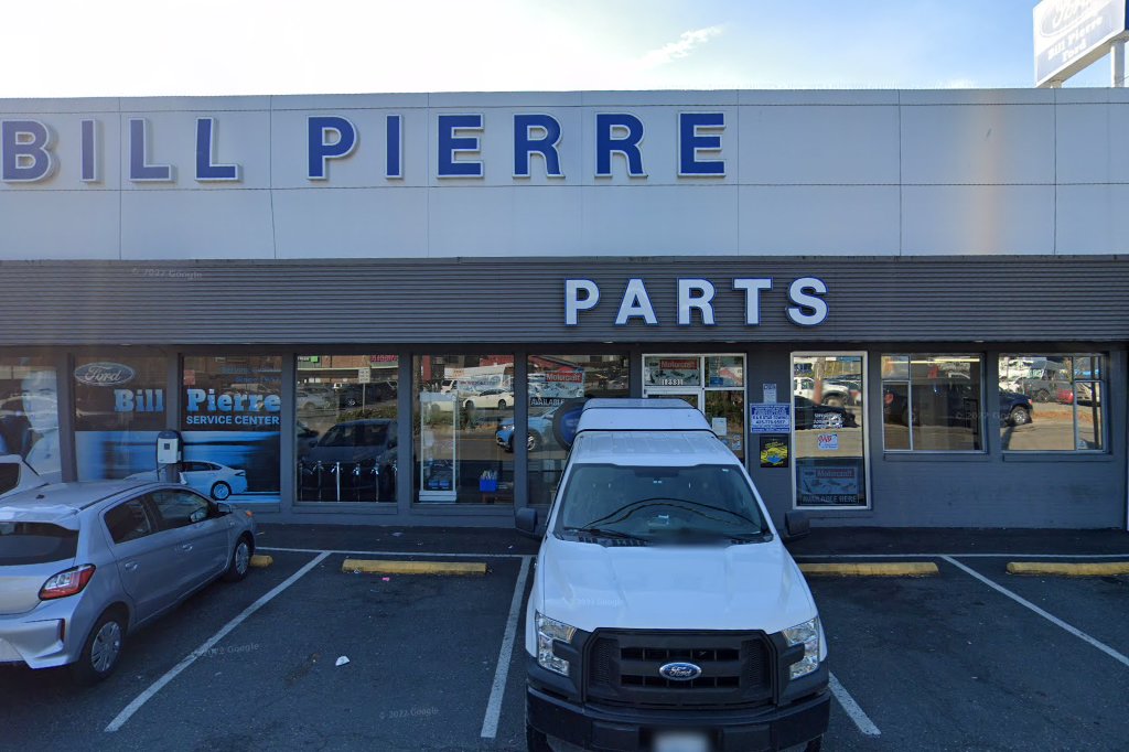 Bill Pierre License Agency (Registration & Title) in Seattle, WA