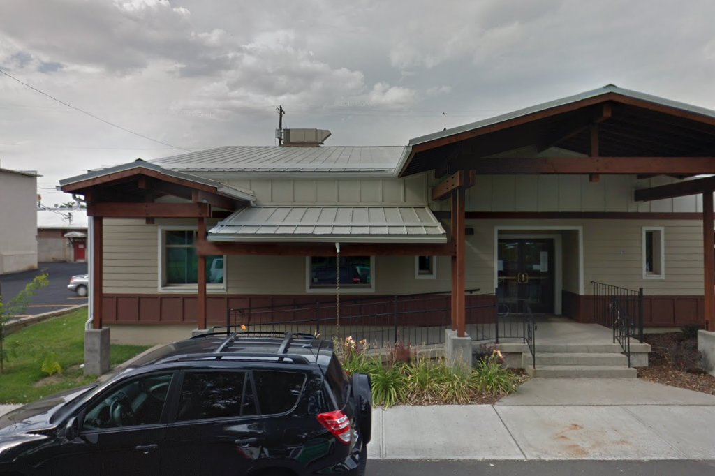 Driver Licensing Office in Davenport, WA