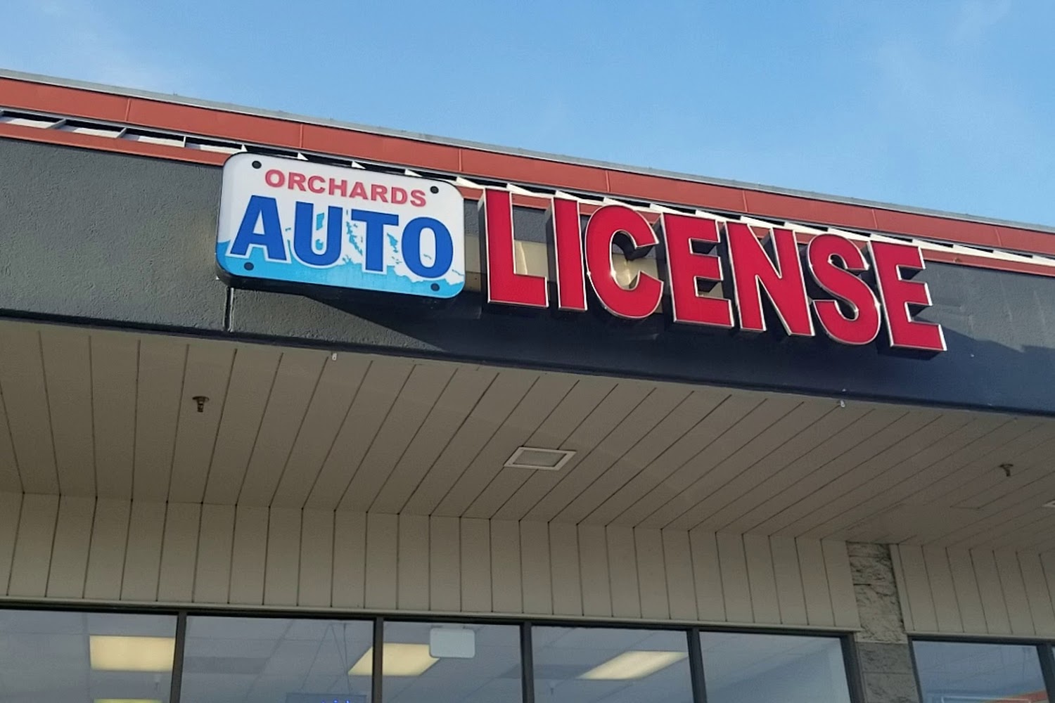 Orchards Auto License (Registration & Title) in Vancouver, WA