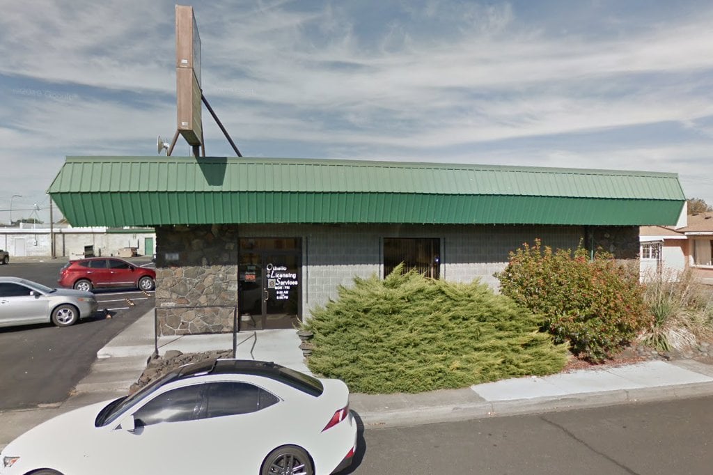 Othello Licensing Services (Registration & Title) in Othello, WA