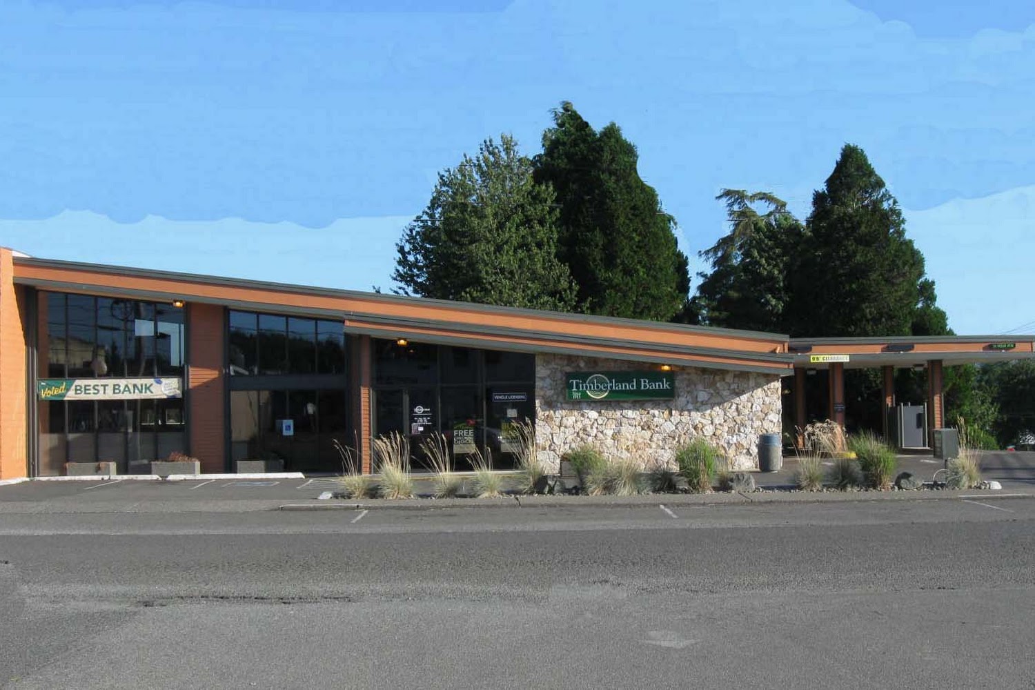 Vehicle Licensing Office (Registration & Title) in Elma, WA