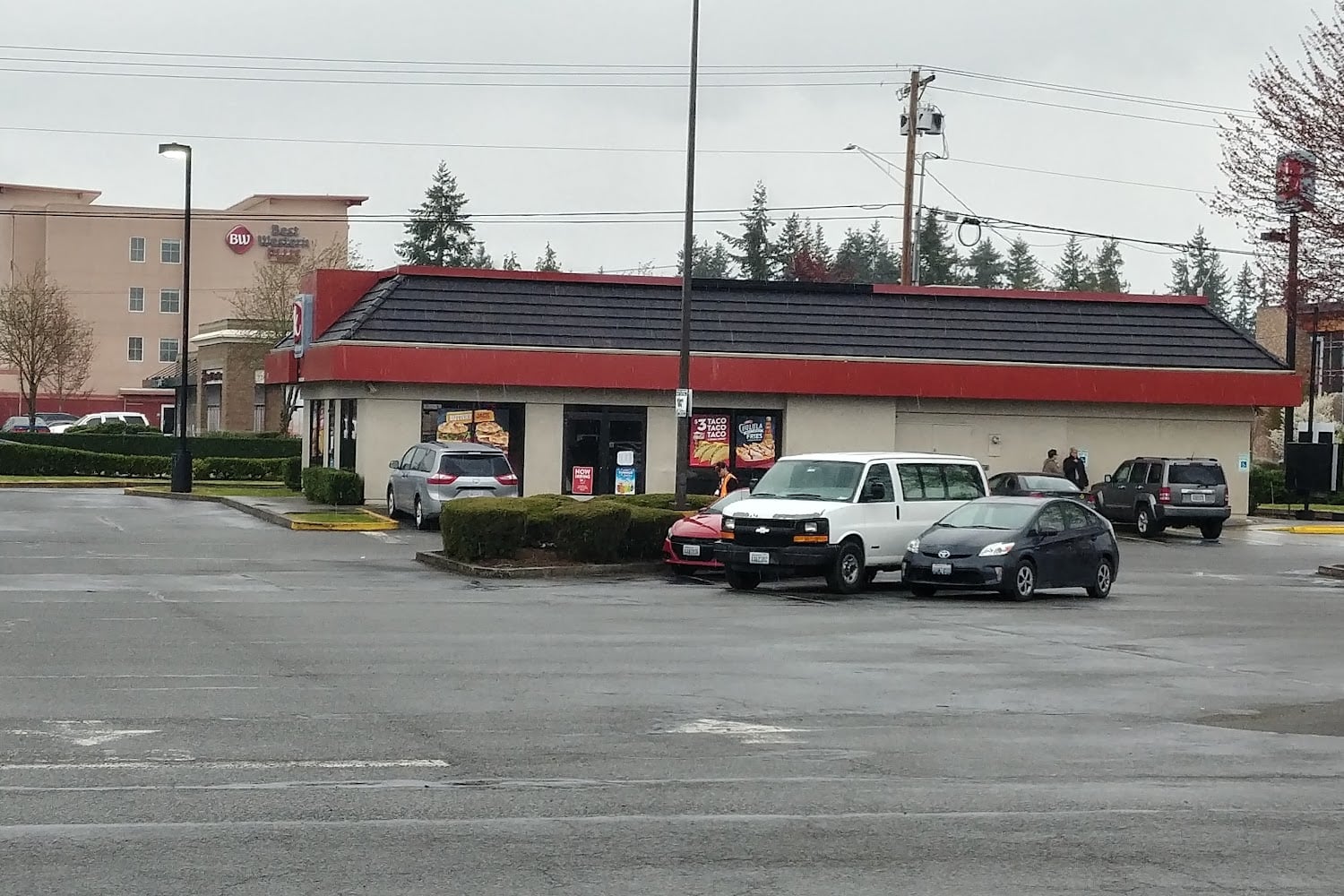 Driver Licensing Office in Arlington, WA