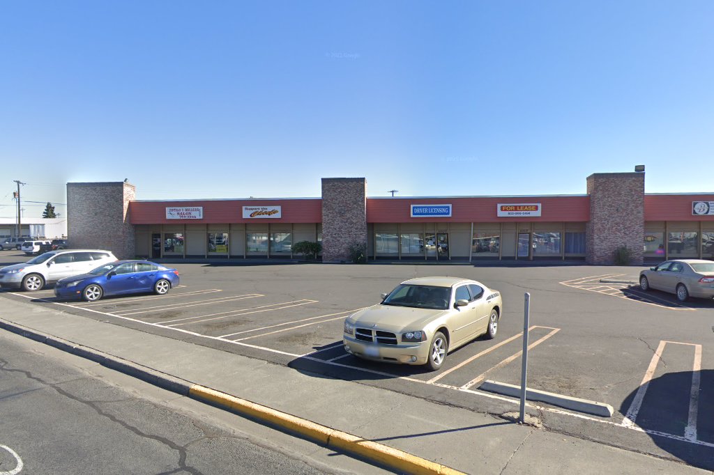 Driver Licensing Office in Moses Lake, WA