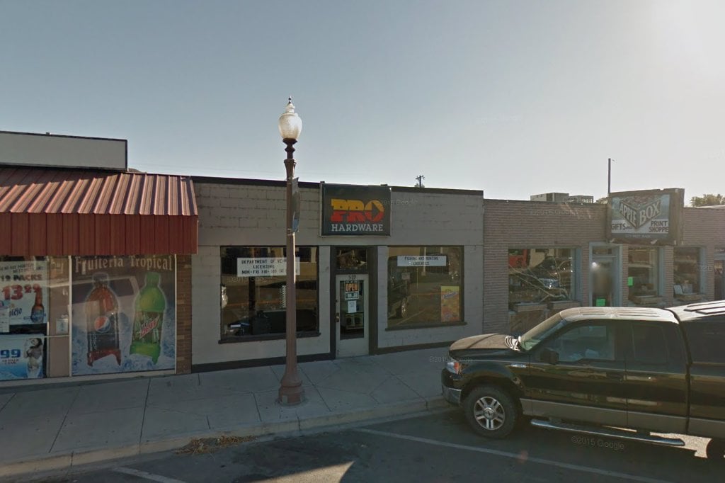 Pro Hardware (Registration & Title) in Brewster, WA