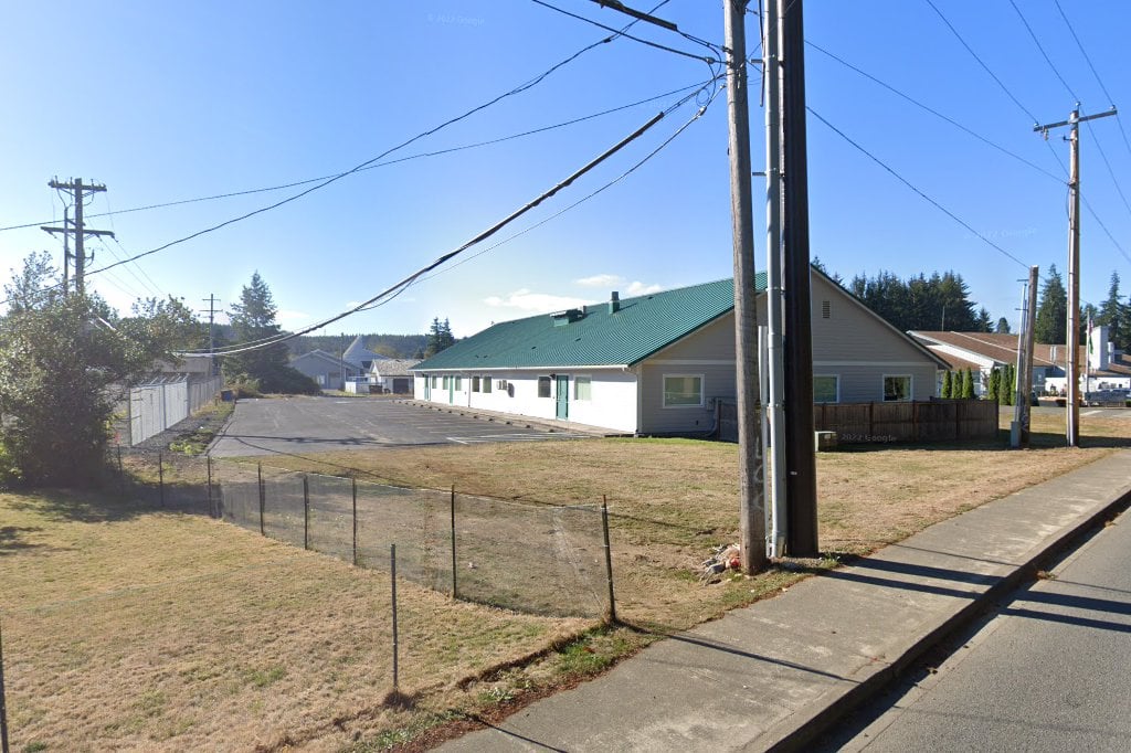 Driver Licensing Office in Forks, WA