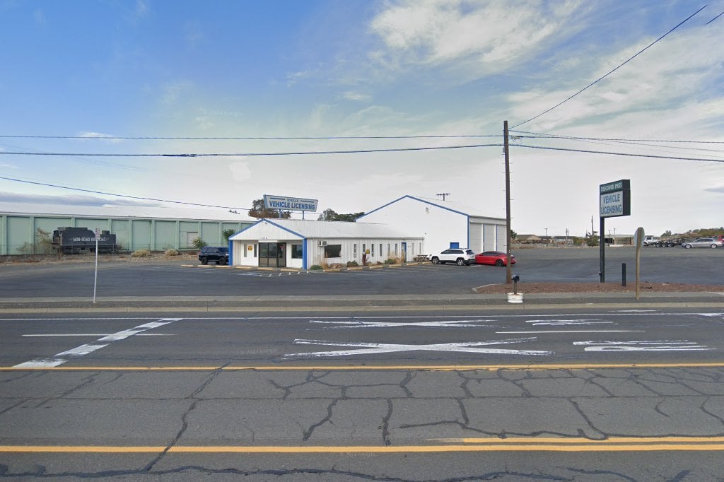 Vehicle Registration & Title in Moses Lake, WA