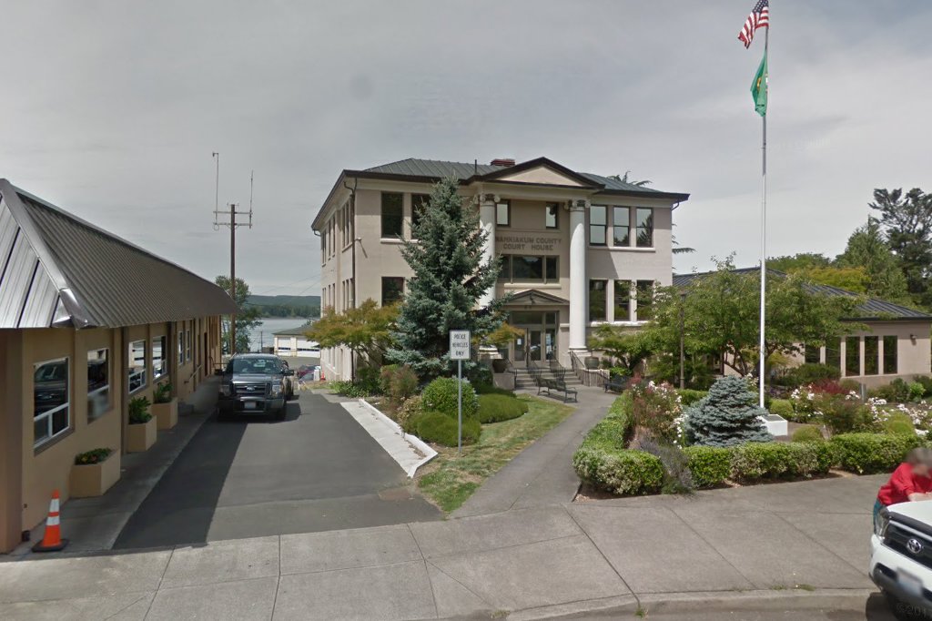 Wahkiakum County Auditor Auto License (Registration & Title) in Cathlamet, WA