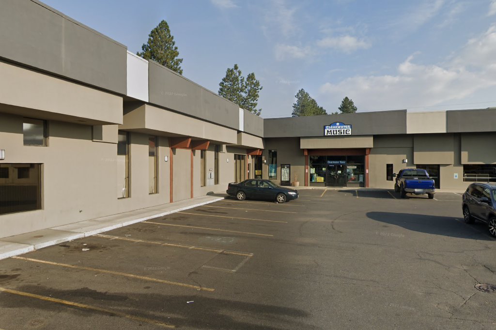 Spokane Driver License Office in Spokane, WA