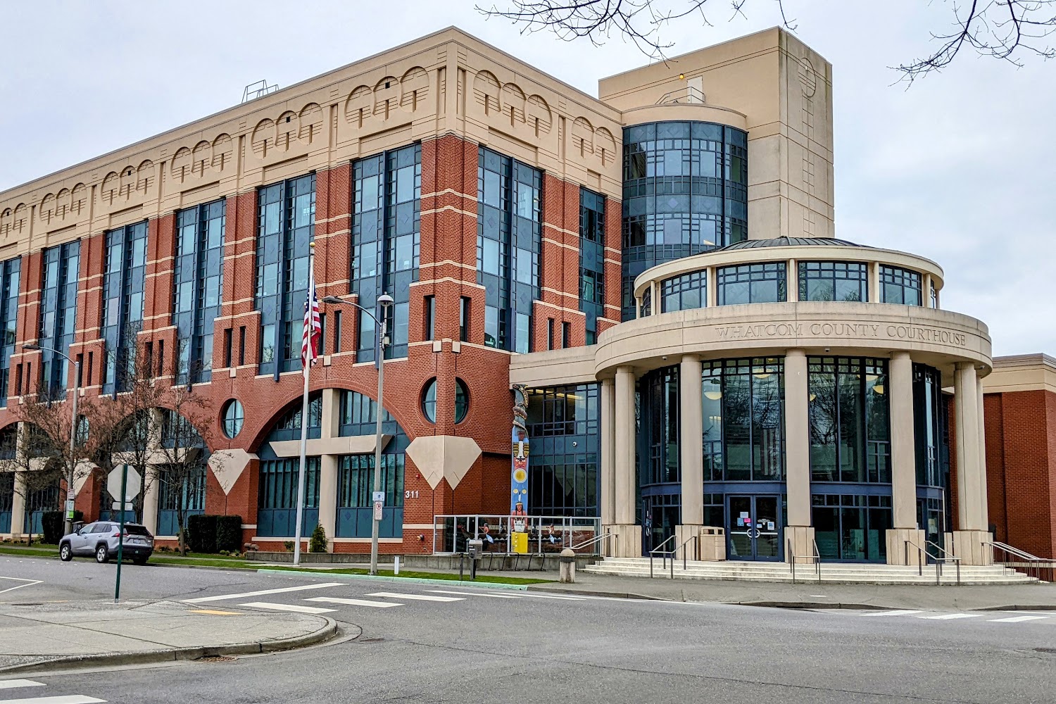 Whatcom County Auditor (Registration & Title) in Bellingham, WA