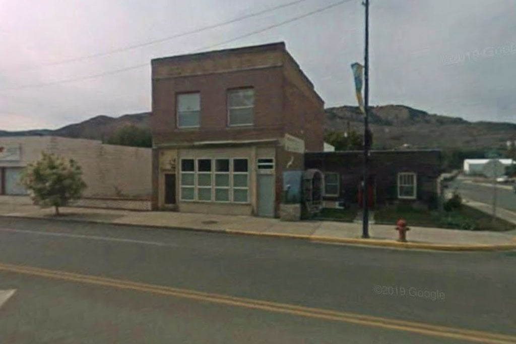 Vehicle Licensing Office (Registration & Title) in Oroville, WA
