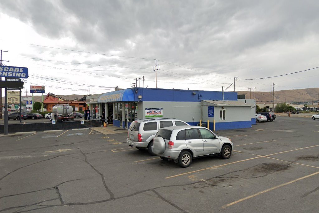 Vehicle Licensing Office (Registration & Title) in Union Gap, WA