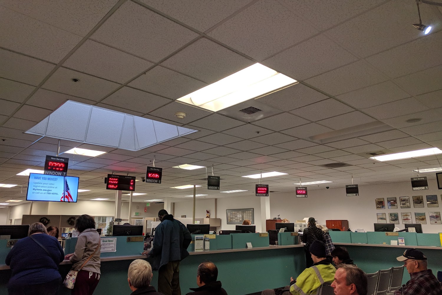 Pierce County Auditor's Office (Registration & Title) in Tacoma, WA