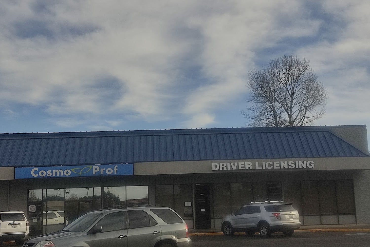 Driver Licensing Office in Kelso, WA
