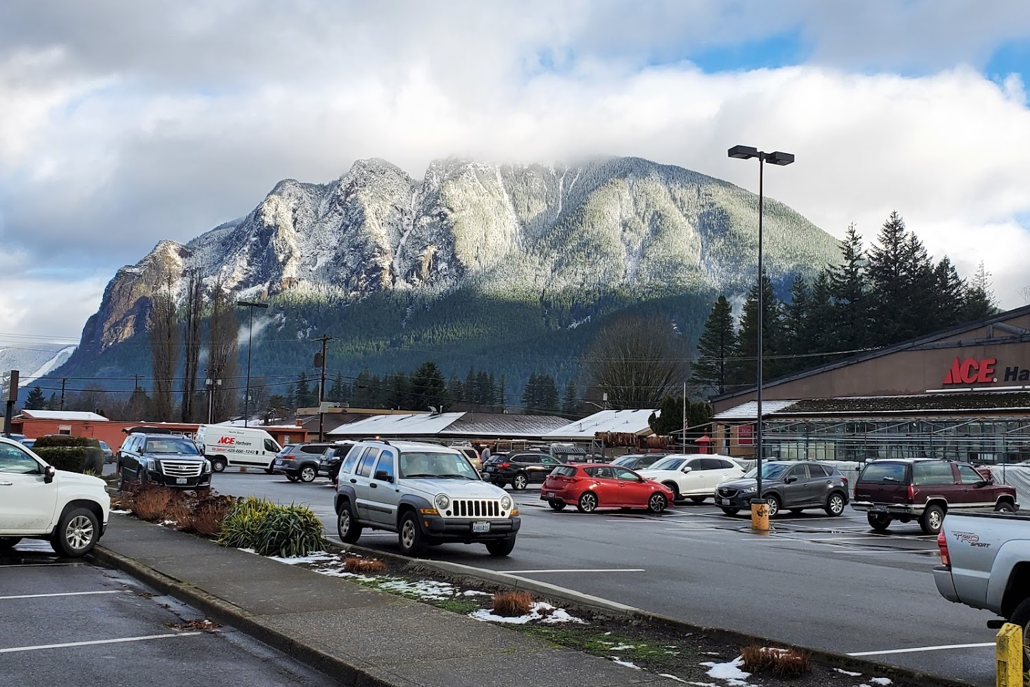 Driver Licensing Office in North Bend, WA