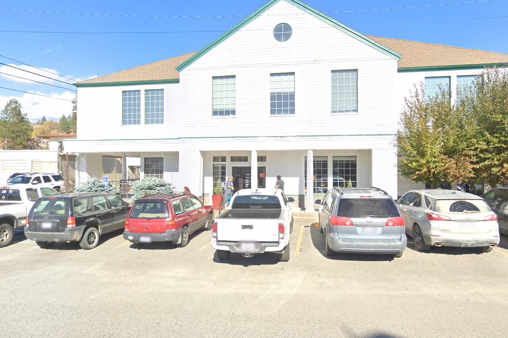 Driver Licensing Office in Republic, WA