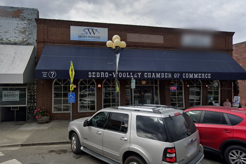 Vehicle Licensing Office (Registration & Title) in Sedro-Woolley, WA